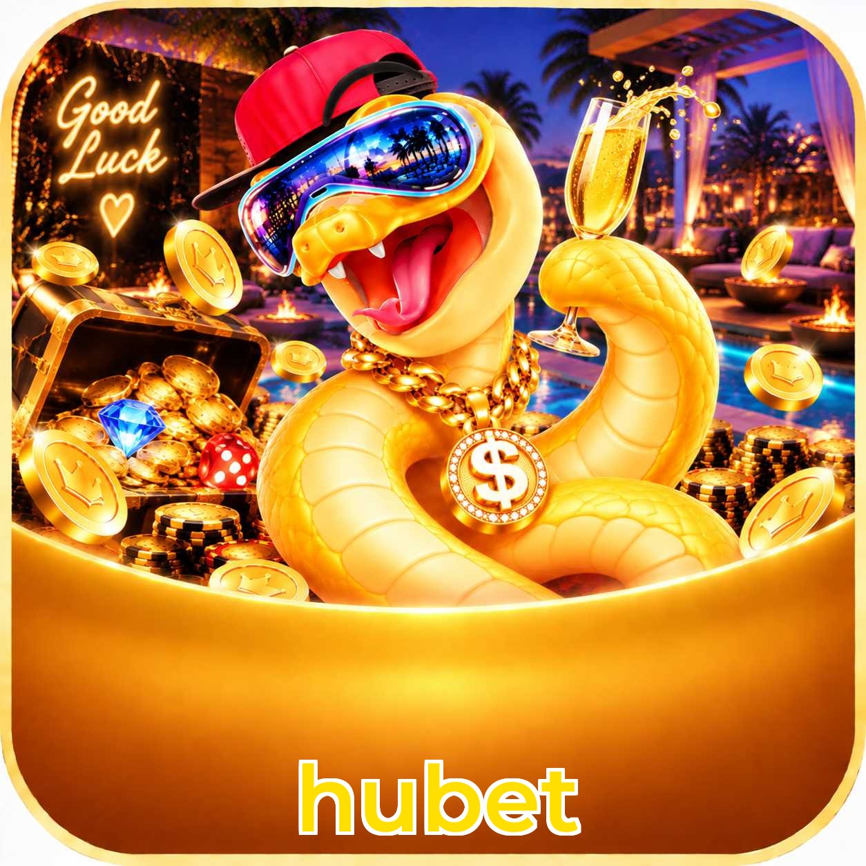 Instalação do app hubet no Android e iOS em poucos minutos
