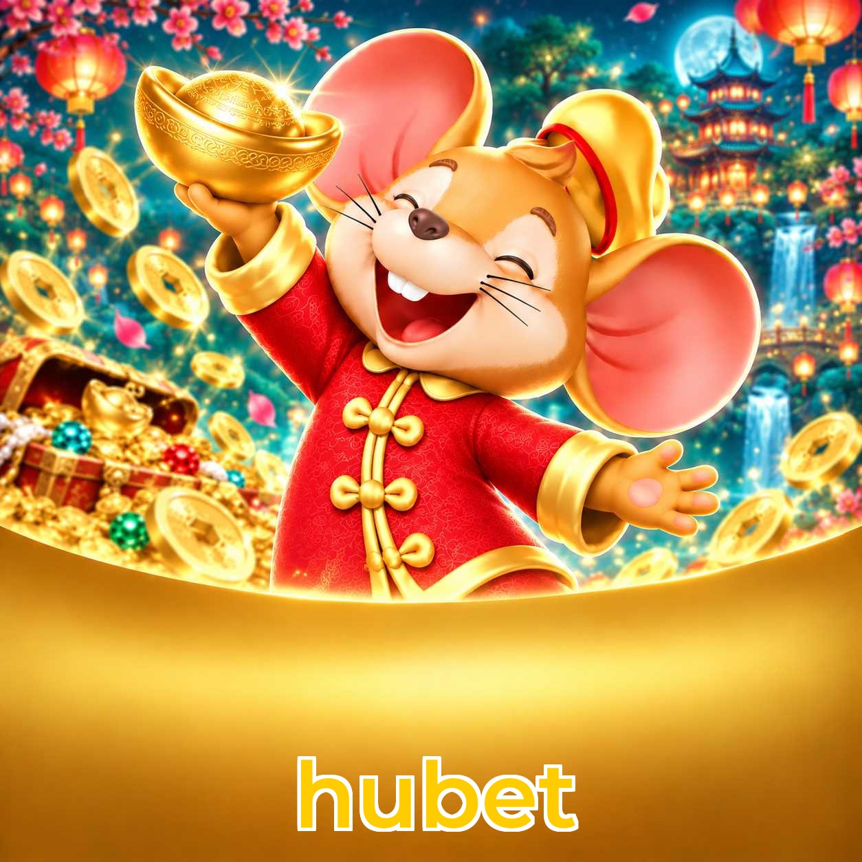 Página oficial da hubet no Facebook com promoções e suporte