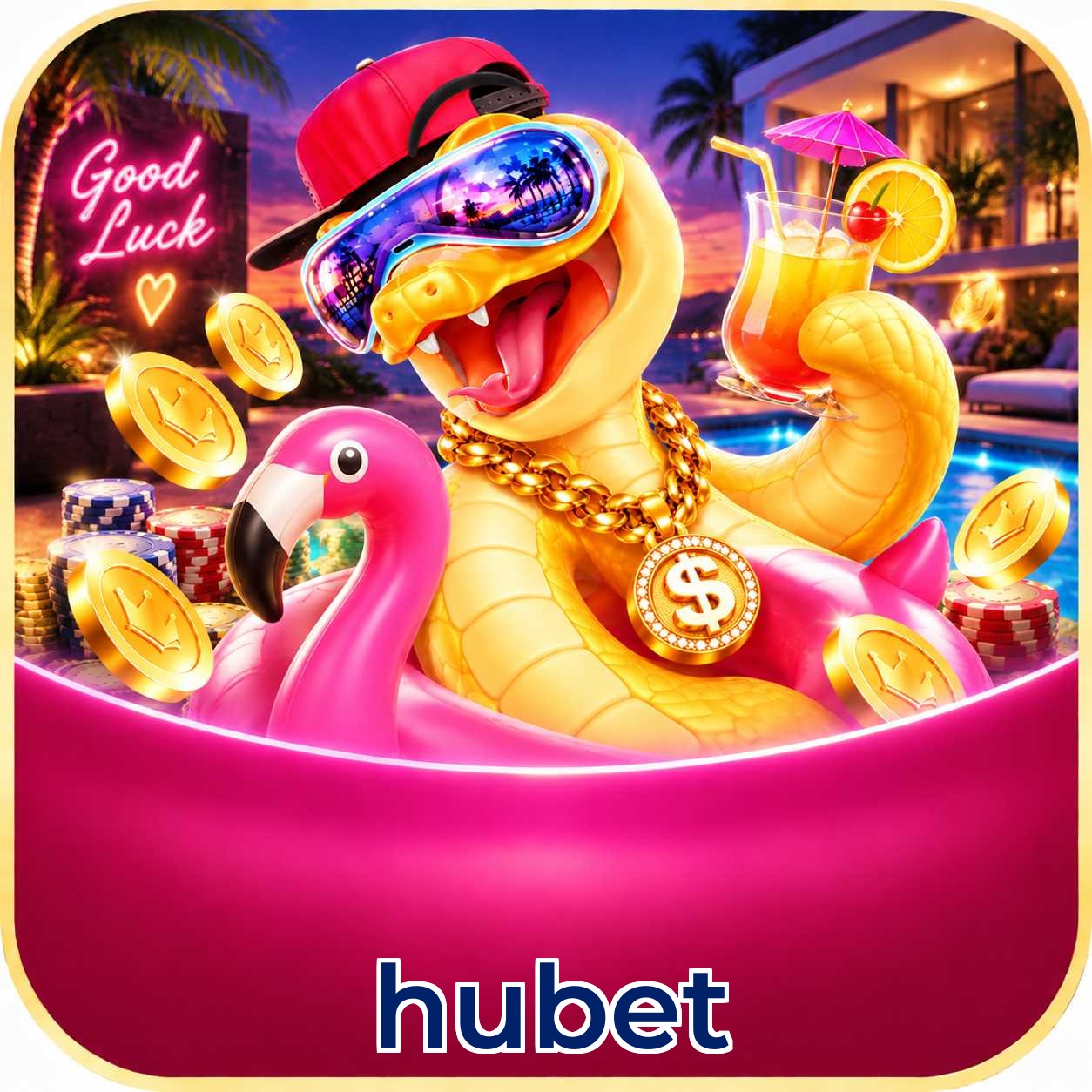 Central de download oficial da hubet para Android e iOS